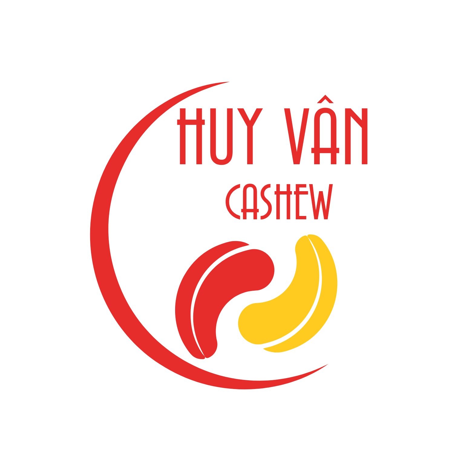 Huy Van Company - Export and Import Cashew Nuts logo