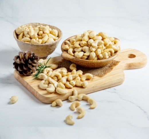 Hạt Điều Nhân Trắng